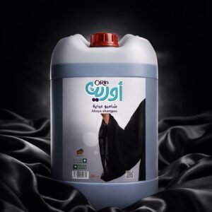 Abaya Shampoo 30LTR (Gallon)