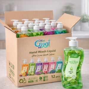 Hand wash liquid Apple 500ML Carton