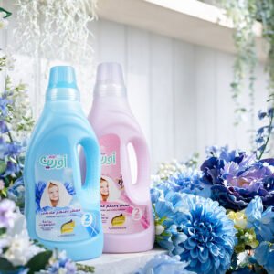 Fabric Softener Carton (Blue)