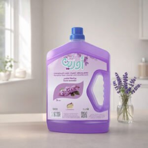 Floor cleaner Lavender 3LTR * 4 (Carton)