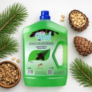 Floor cleaner Pine 3LTR  * 4 (Carton)