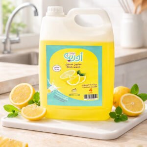 Dishwashing Liquid 4LTR (Can)