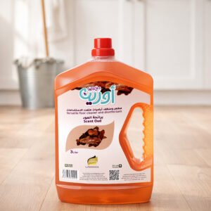 Floor cleaner Scent  Oud 3LTR * 4 Carton