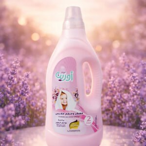 Clothes Shampoo Pink 2LTR