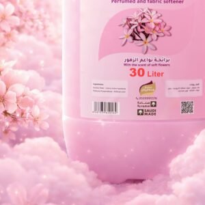 Hand wash liquid Rose 30LTR (Gallon)