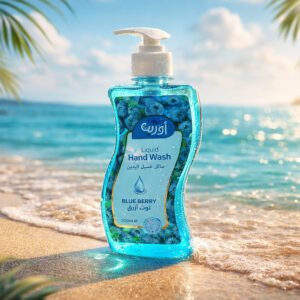 Hand wash liquid Blueberry 500ML Carton